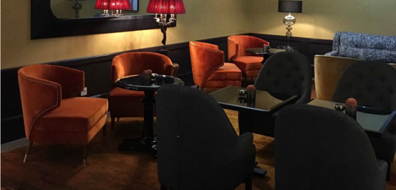 Exquisite Sofitel Hotel Design in Frankfurt Featuring BRABBU